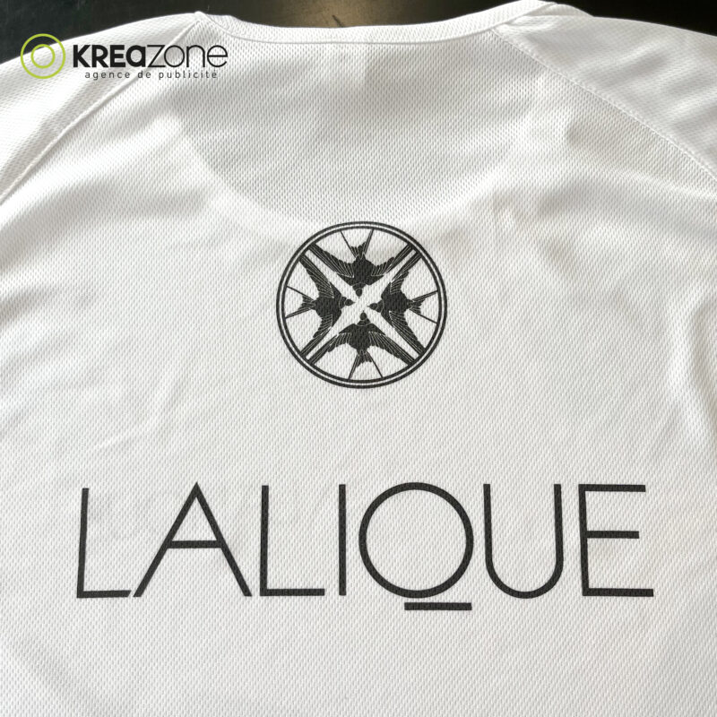 T-shirts Lalique