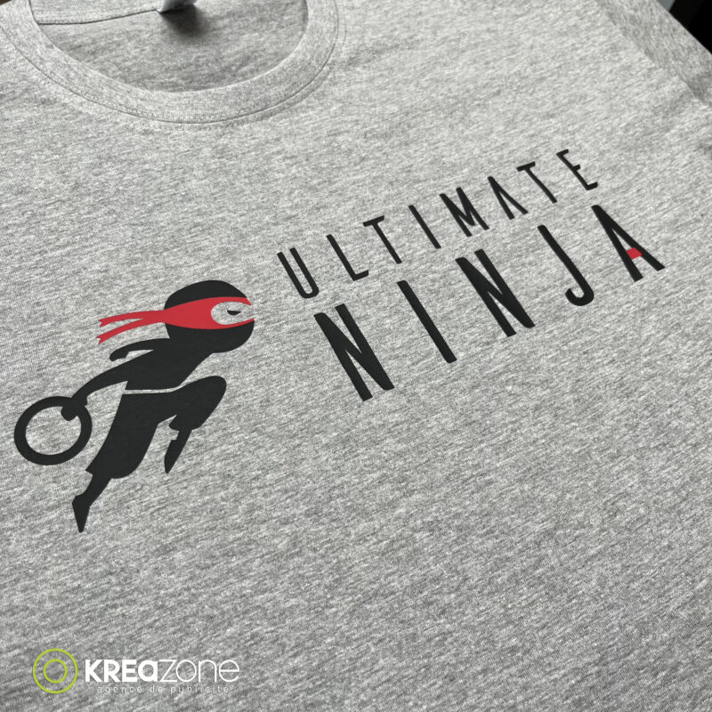 T-shirts Ultimate Ninja